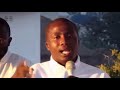 THE AFRICAN APOSTOLIC CHURCH (nziyo dzaMWARI)