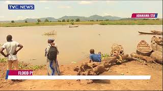 Gov. Fintiri Appeals To Pres  Tinubu To Complete Hausa-Dasin Dam