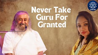 Never Take Guru for Granted Session with Preeti Goyal