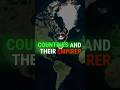 COUNTRIES AND THEIR EMPIRER #history #edit #shorts