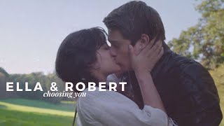 Ella & Prince Robert - Choosing You | Cinderella (2021)