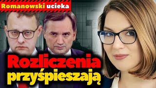 Eliza Michalik - Zbigniew Ziobro i Romanowski na celowniku prokuratury