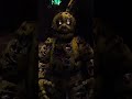 springtrap cosplay reveal