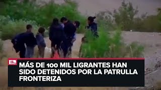 Migrantes víctimas de los polleros