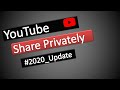 [ FAST ] How to Share Private YouTube videos 2020 - Creators Studio Update