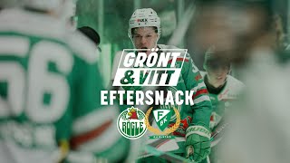 Eftersnack: Pettersson debutmålskytt i SHL: \