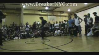 BreakerNYC.com--Sneaker Box--  Oreo/Meen 187 vs. Kid David/Tony Styles--