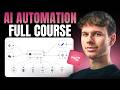 N8N Full Course: Build AI Automations in 2026 (For Beginners)