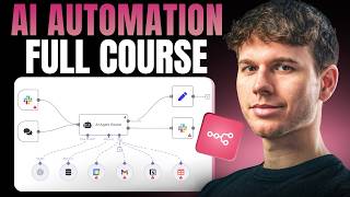 N8N Full Course: Build AI Automations in 2026 (For Beginners)