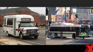 Transportation in an APP Society | Ron Garrison | TEDxMemphis