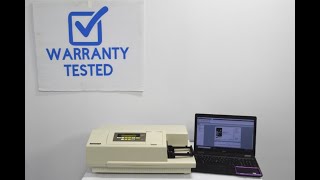 Molecular Devices SpectraMax M2 Microplate Reader [BOSTONIND] - 50505