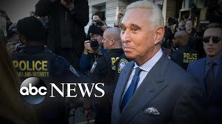 Prosecutor claims Roger Stone was given special treatment