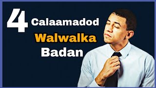 4 Calaamadod oo lagu garto walwalka badan ama walaaca | Maxaa keena walwalka ama walaaca