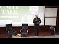 University of Malaya Talk - Mohammed Hijab - Malaysia