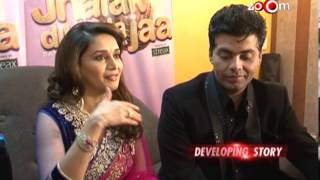 Karan Johar to cash on Madhuri's 'Mohini' item song in ' Yeh Jawani Hai Deewani'