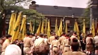 Doncaster St George's Day Parade 1965