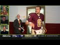 Kirk Cousins joins the Manning Cast on 'MNF' to talk 