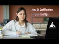 Java 21 Developer Certification Preparation Tips