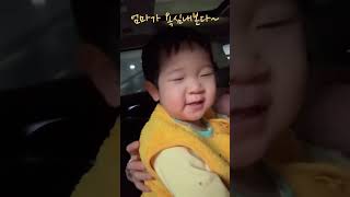 #말배우기 #baby #어머니 #아버지 #귀요미