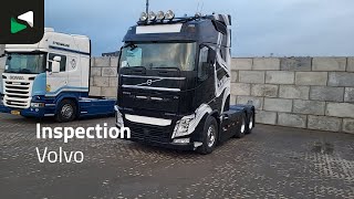 Volvo FH 540 - 2018 - BAS World