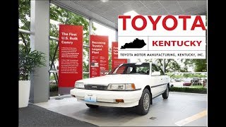 TMMK Toyota Kentucky