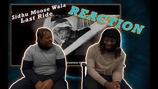🔥Sidhu Moose Wala - Last Ride | Reaction Video | LET ME CHAT TO YOU | RePz & CROW333