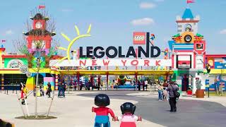 Experience AWESOME at LEGOLAND New York Resort!