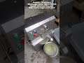 Automatic Sugar Cane Juice Pressing Machine