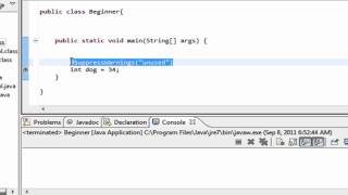 Java Tutorial 14 Annotations