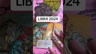 LIBRA 2024: YOU ARE THE CHOSEN ONE!!