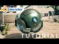 Shadow Catcher in Eevee / Blender 2.90 vfx Tutorial