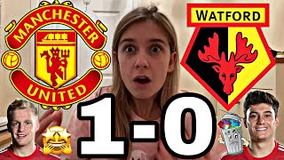 Manchester United 1-0 Watford | 5 Things We Learned | Boring Without Bruno
