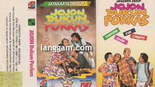 Download Lagu JAYAKARTA GROUP JOJON DUKUN PORKAS... MP3 Gratis