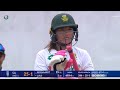India Women Vs South Africa Women 1st Test Day 3 Highlights | Sune Luus and Laura Wolvaardt