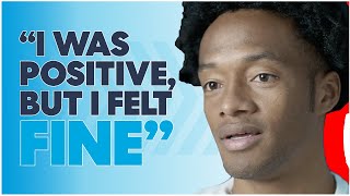 The Moment Juan Cuadrado Found Out He Had Covid | All or Nothing: Juventus
