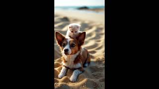 Fun on the beach