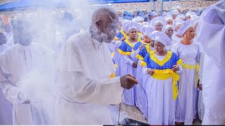 CCC HYMNS 886 MALEKA SILEKUN ANU NA BY CCC OJUDU CENTRAL CATHEDRAL CHOIR