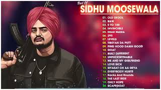 Sidhu Moose Wala Top 20 Songs || Audio Jukebox || Tribute To Sidhu Moose Wala || @Masterpiece A Man