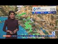 KTLA Team Weather Coverage: powerful winter storm barreling toward SoCal