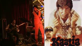 Tum Saath ho Jab Apne, Amitabh Bachchan Song from Kaalia