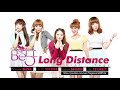 Be5t - Long Distance (Audio Video)