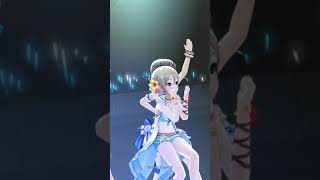 【デレステMV】水着3人で「銀のイルカと熱い風」【SMART LIVE】