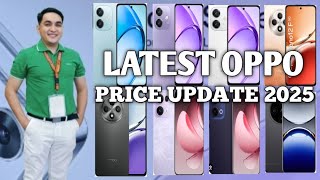 LATEST OPPO PRICES UPDATE 2025...a3x,a3,reno12f,reno13f,reno13,findx8