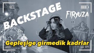 Aýdaly BACKSTAGE Firyuza.(Gepleşige girmedik gyzykly kadrlar)