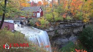 Morningstar Mill \u0026 Upper Decew Falls