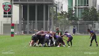 KL Tigers U16 v SA Antlers Game 2 23-11-2024