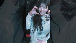 [4K] 241221 비웨이브(BEWAVE) 고운(GOWOON) 볼하트/cheek heart @ 대구 동성로 버스킹 by hoyasama