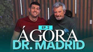 Ágora 1X02 - Dr. Madrid | Experto Mundial en Sueño y Cronobiología