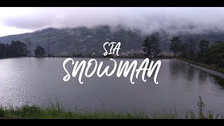 Lagu TikTok Viral [SNOWMAN - SIA] (UNOFFICIAL VIDEO)