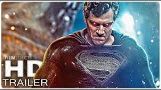 «Superman» Zack Snyder's Justice League   Teaser #2